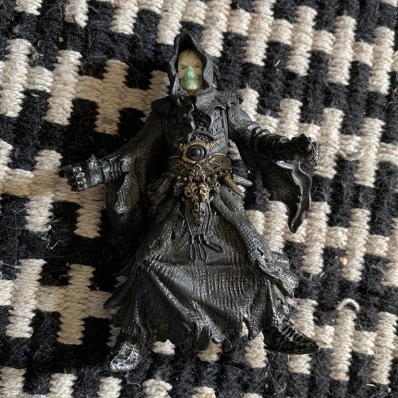 Toys | Orcus Evil Skull Emperor Wizard Legends Of Knights Action Figure ...